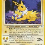Light Jolteon 048/105 - Neo Destiny Unlimited