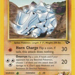 Blaine's Rhyhorn 065/132 - Gym Challenge Unlimited