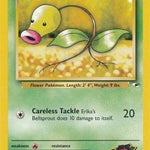 Erika's Bellsprout 076/132 - Gym Heroes Unlimited