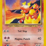 Magmar 040/111 - Neo Genesis Unlimited