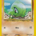 Larvitar 057/75 - Neo Discovery Unlimited