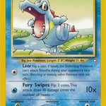 Totodile 081/111 - Neo Genesis Unlimited