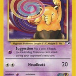 Sabrina's Drowzee 092/132 - Gym Heroes Unlimited