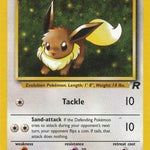Eevee 055/82 - Team Rocket Unlimited
