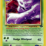 Koga's Muk 026/132 - Gym Challenge Unlimited