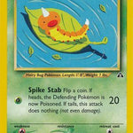 Weedle 070/75 - Neo Discovery Unlimited