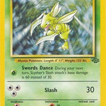 Scyther 026/64 - Jungle Unlimited