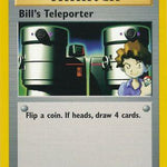 Bill's Teleporter 091/111 - Neo Genesis Unlimited