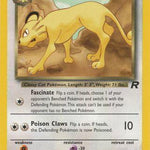 Dark Persian 042/82 - Team Rocket Unlimited