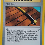 Old Rod 064/64 - Neo Revelation Unlimited