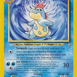 Croconaw 031/111 - Neo Genesis Unlimited