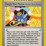 Thought Wave Machine (Rocket's Secret Machine) 096/105 - Neo Destiny Unlimited