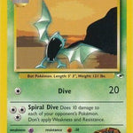 Brock's Golbat 039/132 - Gym Heroes Unlimited