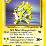 Lt. Surge's Jolteon 028/132 - Gym Challenge Unlimited