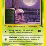Grimer 048/62 - Fossil Unlimited