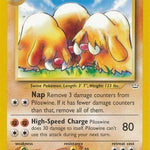 Piloswine 036/64 - Neo Revelation Unlimited