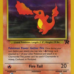 Charmander 050/82 - Team Rocket Unlimited