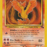 Moltres 027/62 - Fossil Unlimited