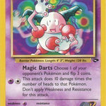 Sabrina's Mr. Mime 059/132 - Gym Challenge Unlimited