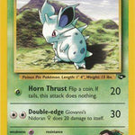 Giovanni's Nidoran F 075/132 - Gym Challenge Unlimited
