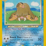 Light Piloswine 026/105 - Neo Destiny Unlimited