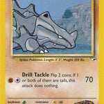 Brock's Rhyhorn 070/132 - Gym Heroes Unlimited