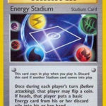 Energy Stadium 099/105 - Neo Destiny Unlimited