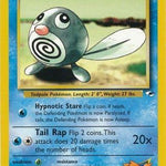 Misty's Poliwag 087/132 - Gym Heroes Unlimited