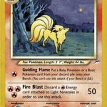 Light Ninetales 050/105 - Neo Destiny Unlimited