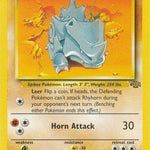Rhyhorn 061/64 - Jungle Unlimited