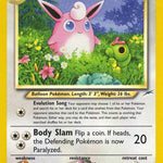 Light Wigglytuff 054/105 - Neo Destiny Unlimited