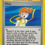Misty 102/132 - Gym Heroes Unlimited