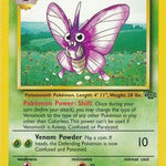 Venomoth 029/64 - Jungle Unlimited