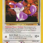 Rattata 066/82 - Team Rocket Unlimited