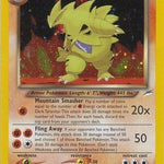 Dark Tyranitar 011 - Neo Destiny - Unlimited Holofoil