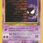 Sabrina's Gastly 096/132 - Gym Challenge Unlimited