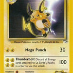 Lt. Surge's Raichu 028/132 - Gym Heroes Unlimited