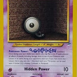 Unown [Q] 059/105 - Neo Destiny Unlimited