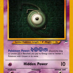 Unown [Z] 060/105 - Neo Destiny Unlimited