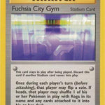 Fuchsia City Gym 114/132 - Gym Challenge Unlimited