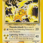Raichu 021/64 - Neo Revelation Unlimited