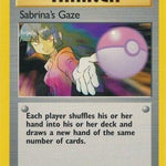 Sabrina's Gaze 125/132 - Gym Heroes Unlimited