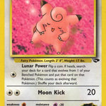 Erika's Clefairy 040/132 - Gym Challenge Unlimited