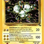 Magneton 026/62 - Fossil Unlimited