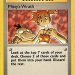 Misty's Wrath 114/132 - Gym Heroes Unlimited