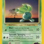 Erika's Oddish 078/132 - Gym Heroes Unlimited