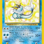 Vaporeon 028/64 - Jungle Unlimited