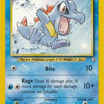 Totodile 080/111 - Neo Genesis Unlimited