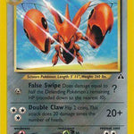 Scizor 029/75 - Neo Discovery Unlimited