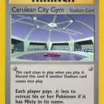 Cerulean City Gym 108/132 - Gym Heroes Unlimited